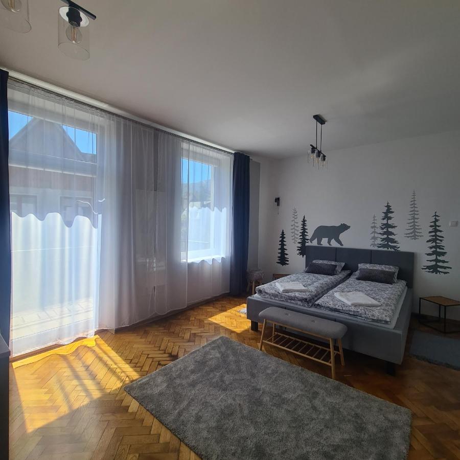 Kamieniec No5 Apartments Закопане Екстериор снимка